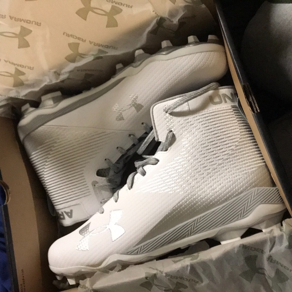 under armour hammer mc cleats